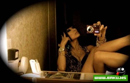 Фотографии из частного альбома Бай Линг (Bai Ling)