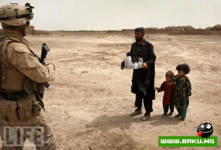 Лучшие фотографии 2009 года по версии LIFE