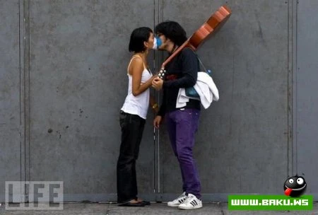 Лучшие фотографии 2009 года по версии LIFE