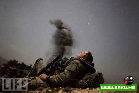 Лучшие фотографии 2009 года по версии LIFE