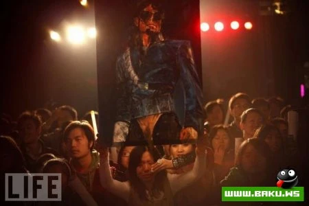 Лучшие фотографии 2009 года по версии LIFE