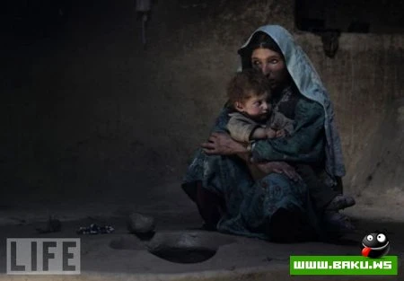 Лучшие фотографии 2009 года по версии LIFE