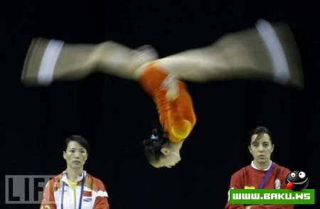 Лучшие фотографии 2009 года по версии LIFE