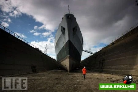 Лучшие фотографии 2009 года по версии LIFE