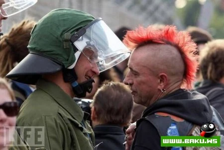 Лучшие фотографии 2009 года по версии LIFE
