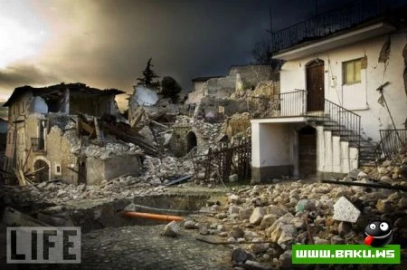 Лучшие фотографии 2009 года по версии LIFE