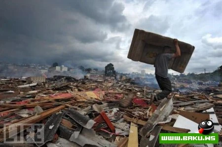 Лучшие фотографии 2009 года по версии LIFE