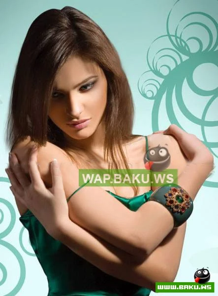 Nigar Rzaquliyeva - Miss Kavkaz 2009
