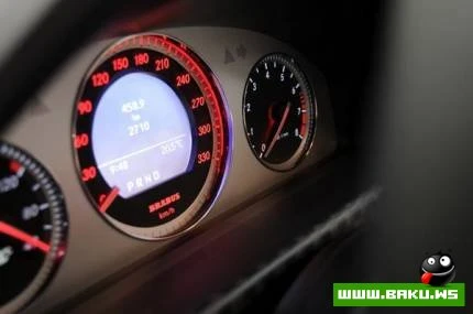 Mercedes Benz GLK в стиле Brabus