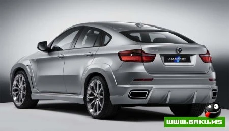 BMW X6 Hartge