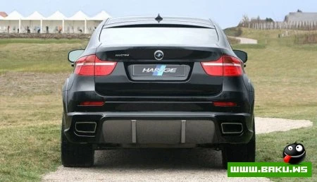 BMW X6 Hartge