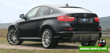 BMW X6 Hartge