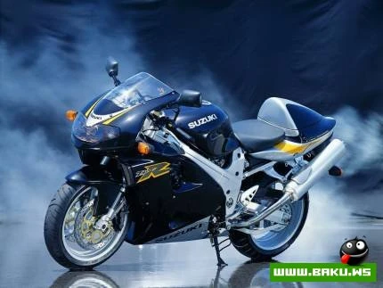 Sürətli Motoskllər