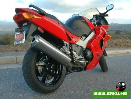 Sürətli Motoskllər