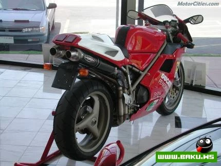 Sürətli Motoskllər