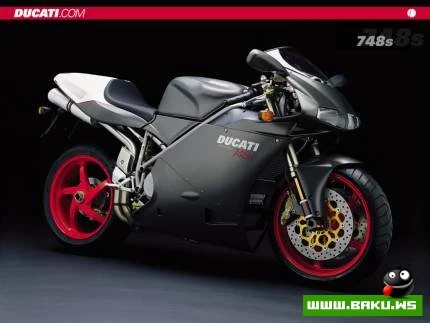Sürətli Motoskllər