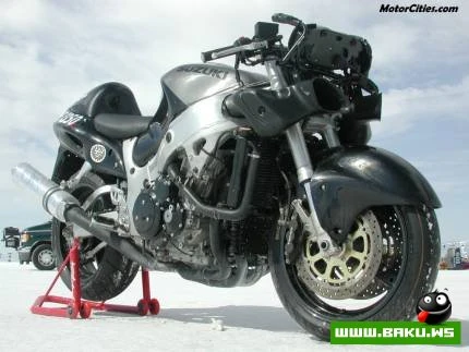 Sürətli Motoskllər