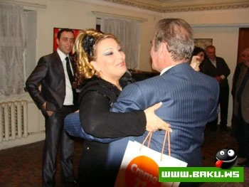 Xuraman Vəfa-nın yaradıcılıq gecəsi