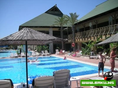 Avropada ən böyük Aqua Park