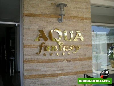 Avropada ən böyük Aqua Park
