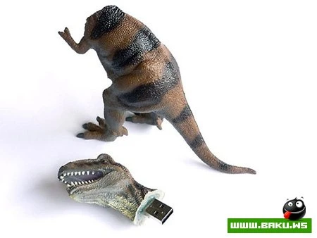 Maraqlı USB Kartlar