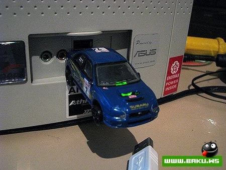 Maraqlı USB Kartlar