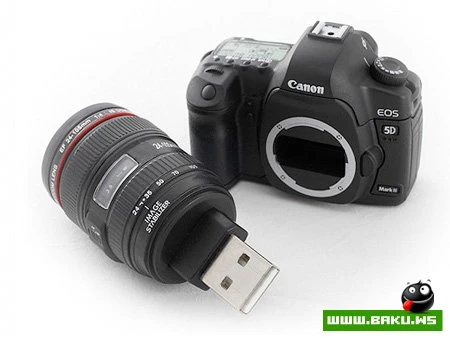 Maraqlı USB Kartlar