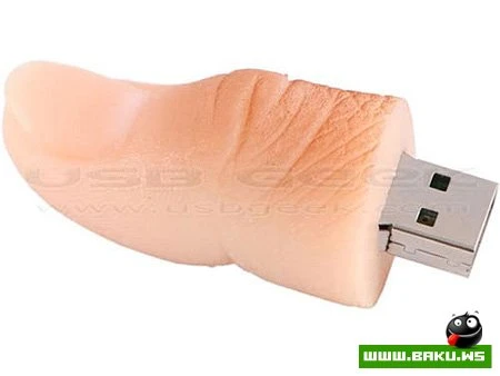 Maraqlı USB Kartlar