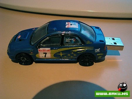 Maraqlı USB Kartlar