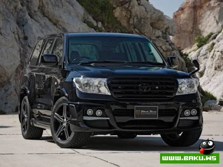 Toyota Land Cruiser Tuning by WALD International