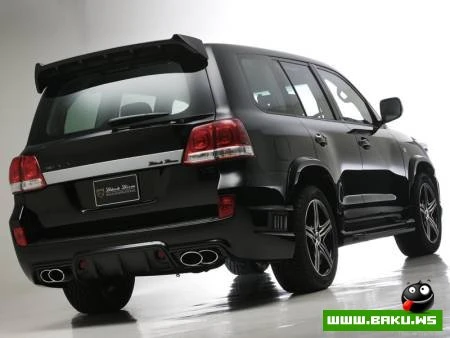 Toyota Land Cruiser Tuning by WALD International