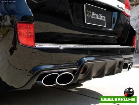 Toyota Land Cruiser Tuning by WALD International