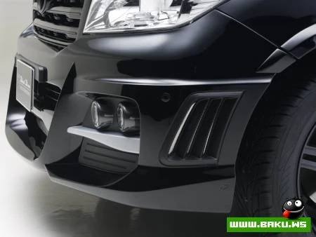 Toyota Land Cruiser Tuning by WALD International