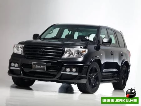 Toyota Land Cruiser Tuning by WALD International