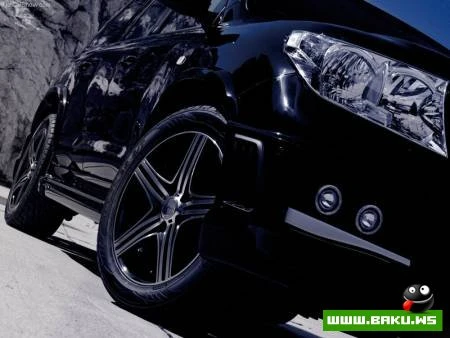 Toyota Land Cruiser Tuning by WALD International