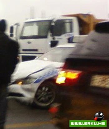Daş Qayaya rast gəlib :)