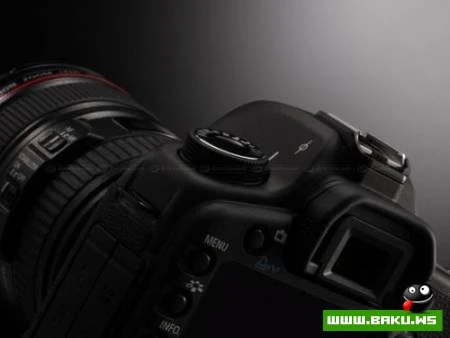 Xəyallari reallaşdıran fotoaparat [Canon EOS 5D Mark II]