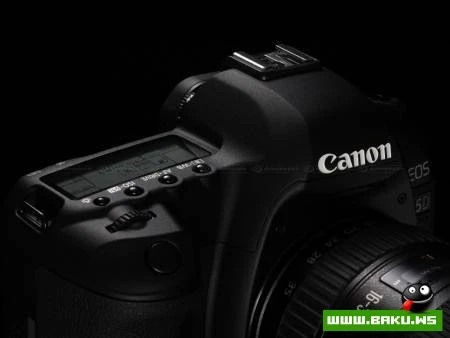 Xəyallari reallaşdıran fotoaparat [Canon EOS 5D Mark II]