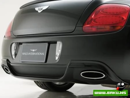 Bentley Continental GT Tuning by Wald International