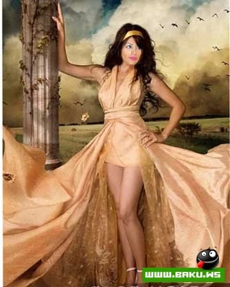 Montajlı Roya :) (+ 7 Foto)