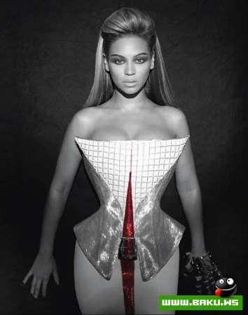 Фотосессия Beyonce Knowles (10 фото)