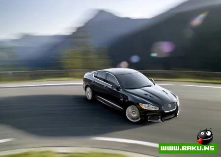 Jaguar XFR [Şəkil Toplusu]