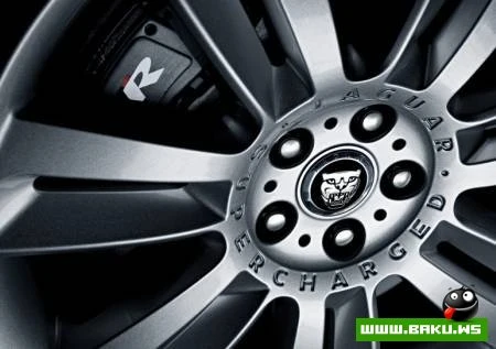 Jaguar XFR [Şəkil Toplusu]