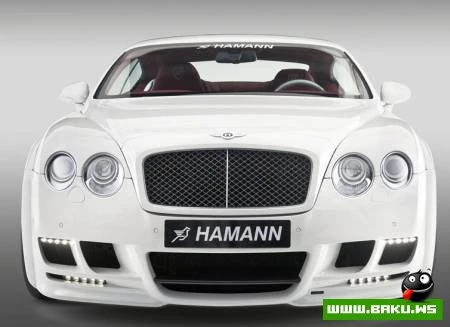 Bentley Hamann Imperator