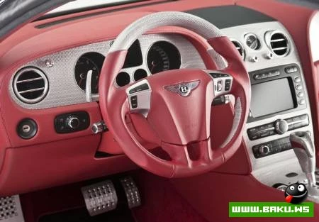 Bentley Hamann Imperator