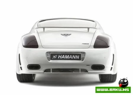 Bentley Hamann Imperator
