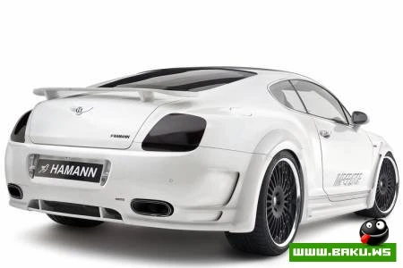 Bentley Hamann Imperator