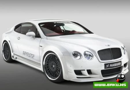 Bentley Hamann Imperator