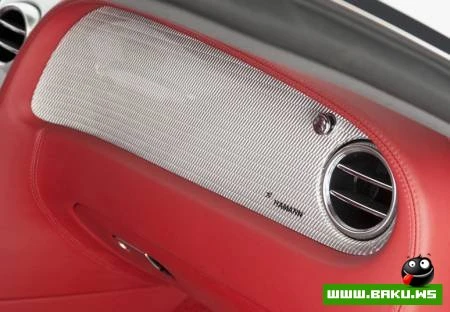 Bentley Hamann Imperator