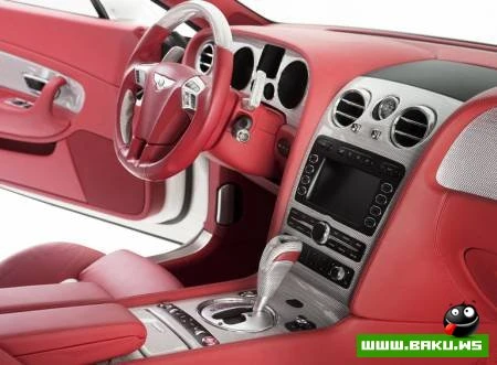Bentley Hamann Imperator